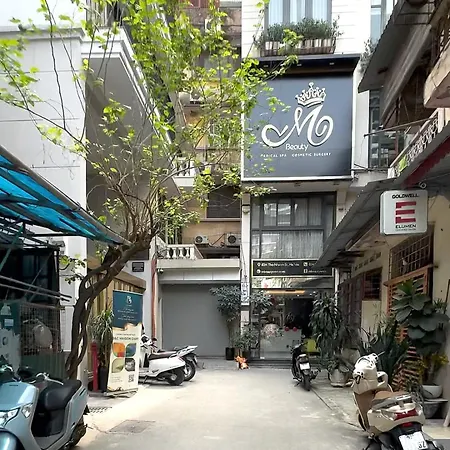 Studio 3&4 ByhomeLinh Phố Cổ Hoàn Kiếm-3
