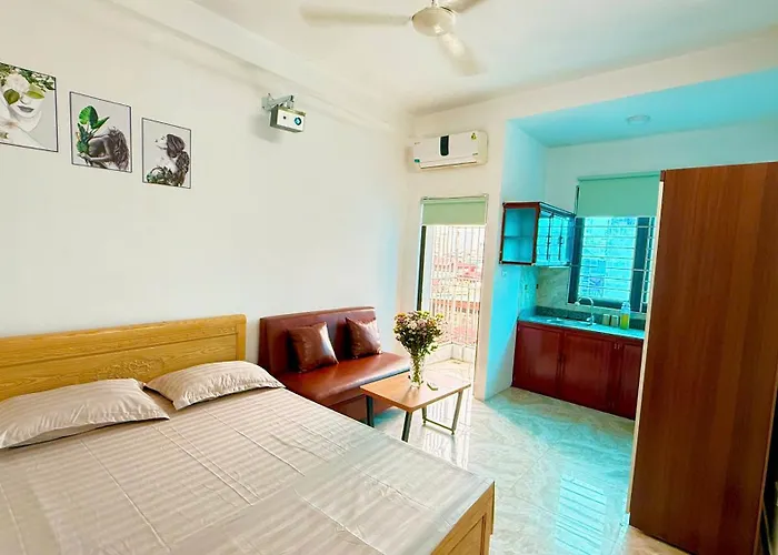 Era Apartment Royal City